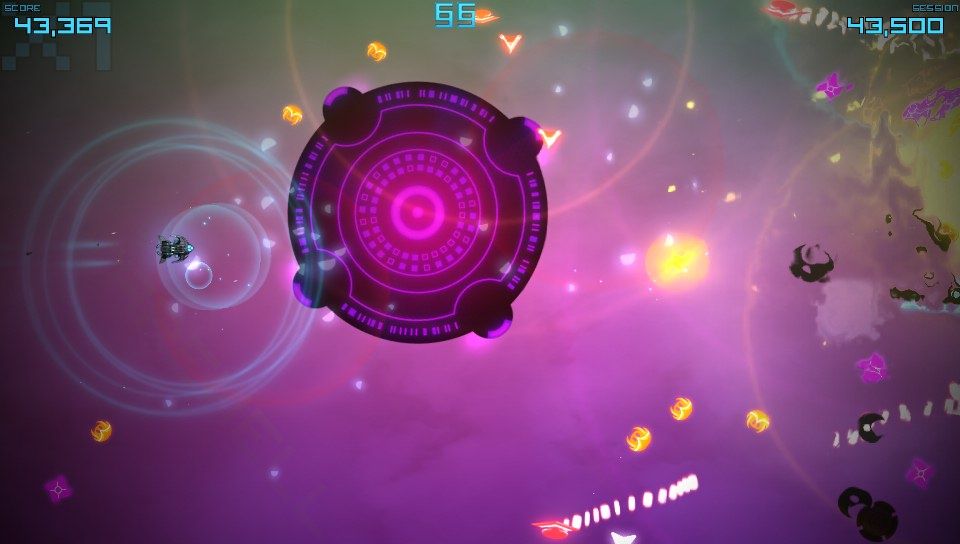 Big Sky - Infinity — ss (WOR)