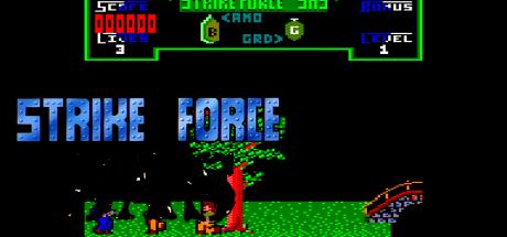 Strike Force S.A.S. — steamgrid