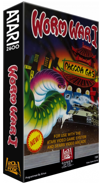 Worm War I — box-3D (US)