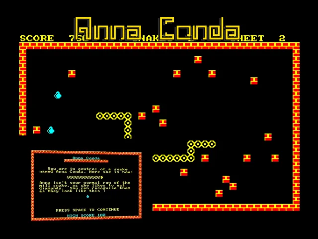 Anna Conda — mixrbv2 (WOR)