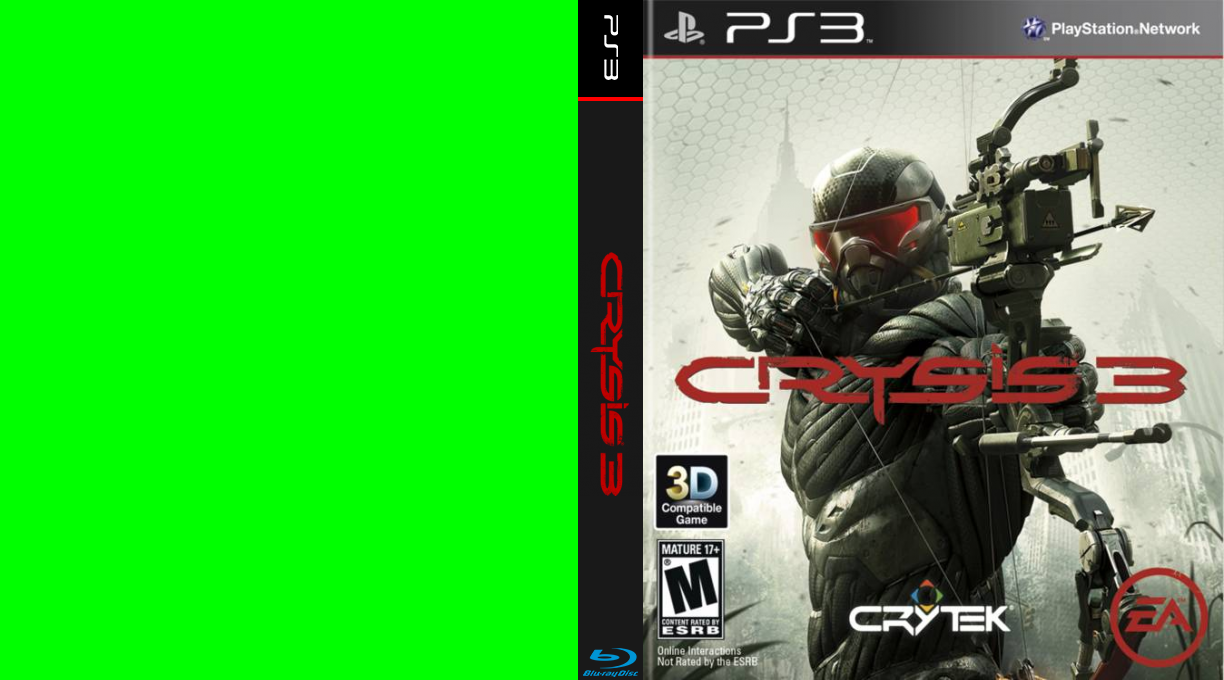 Crysis 3 — box-texture (WOR)