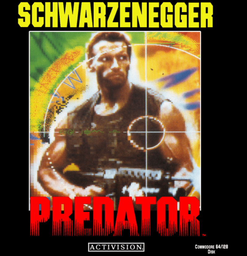Predator — box-2D (EU)
