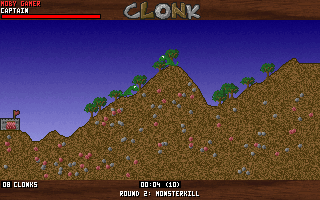 Clonk A.P.E. — ss (WOR)
