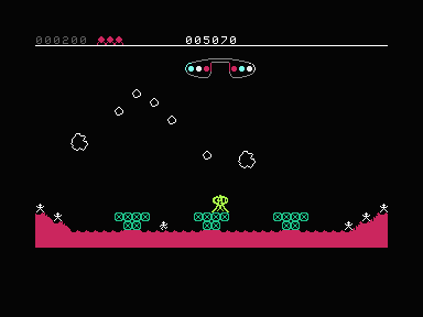 Martian Rescue — ss (WOR)