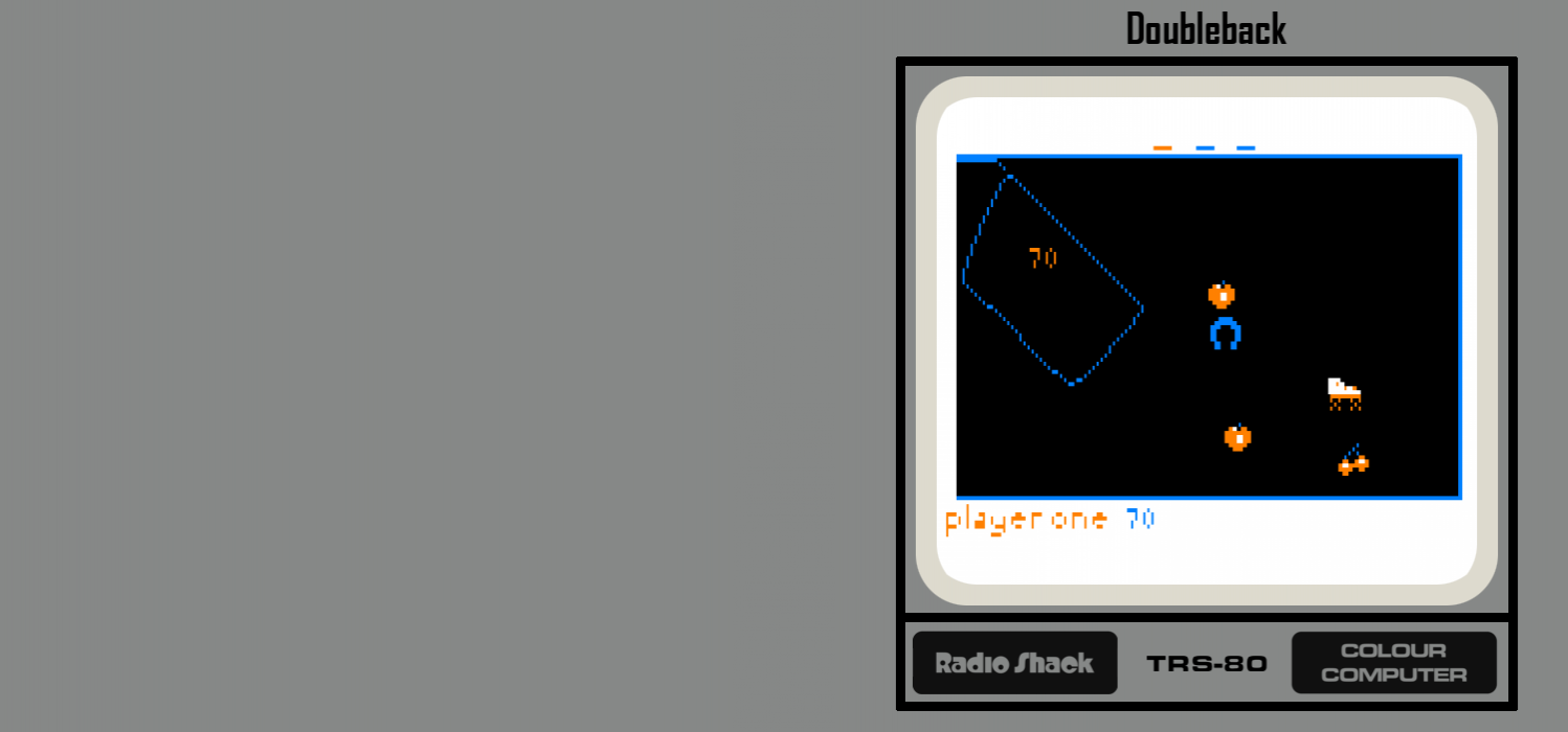 Doubleback — box-texture (SS)