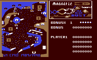 Magnetic 3 - The Disk Bust — ss (EU)