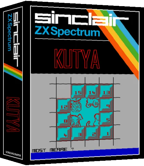 Kutya — box-3D (SS)