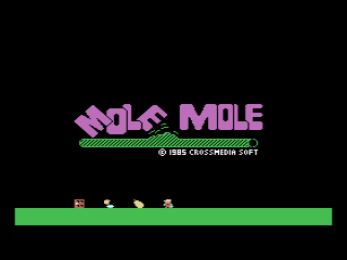 Mole Mole — sstitle (JP)