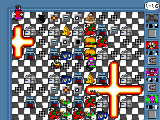 Bombs and Bugs — ss (WOR)