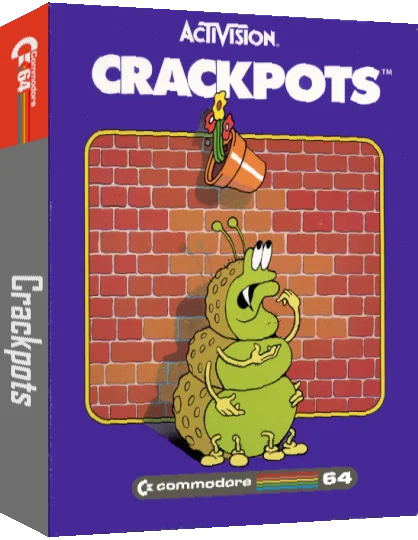 Crackpots — box-3D (CUS)