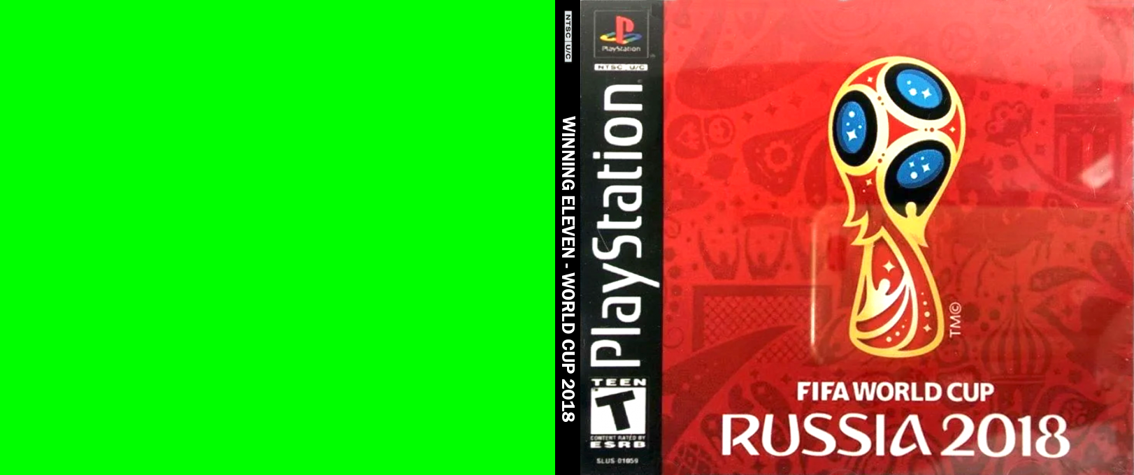 Winning Eleven - World Cup 2018 — box-texture (US)