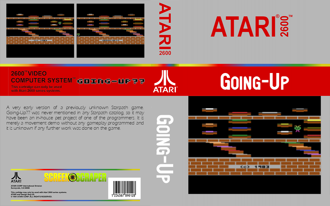 Going-Up — box-texture (SS)