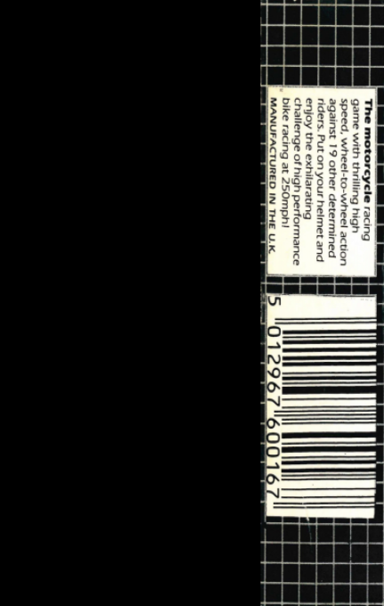 Speed King — box-2D-back (EU)