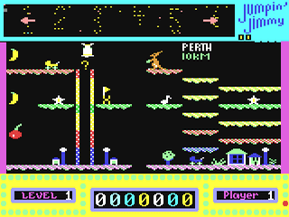 Jumpin' Jimmy — ss (WOR)