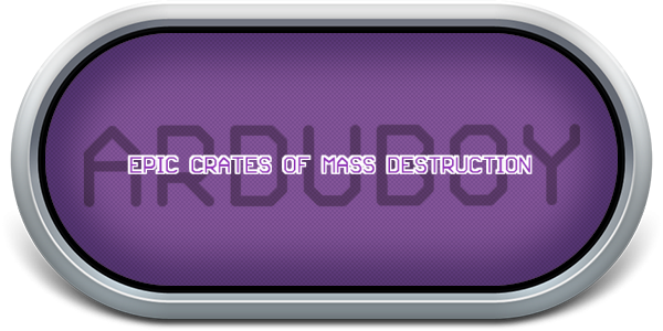 Epic Crates of Mass Destruction — wheel-steel (SS)