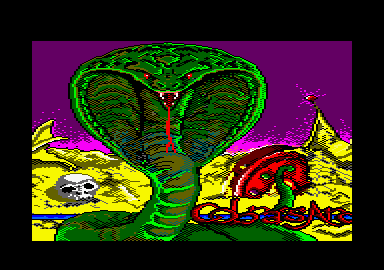 Cobra's Arc — sstitle (EU)