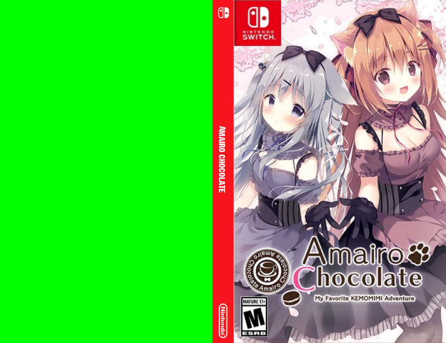 Amairo Chocolate — box-texture (US)