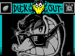 Duck Out! — sstitle (WOR)