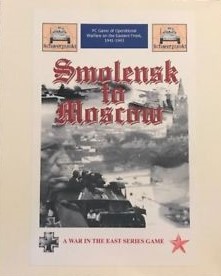 Smolensk to Moscow box art