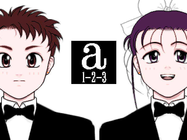 A 1-2-3 — sstitle (JP)