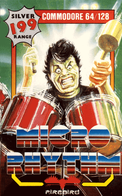 MicroRhythm box art