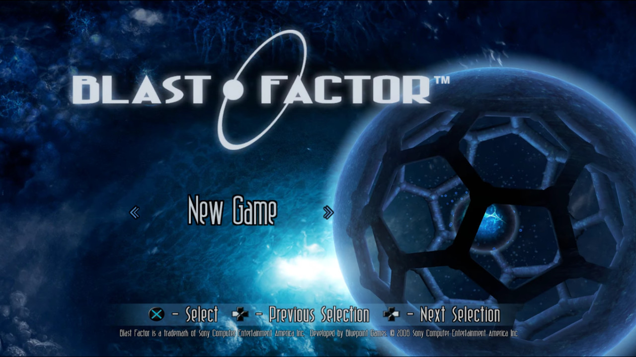 Blast Factor — sstitle (WOR)
