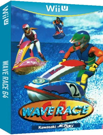 Wave Race 64 — box-3D (WOR)