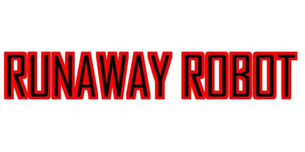 Runaway Robot — wheel-hd (SS)