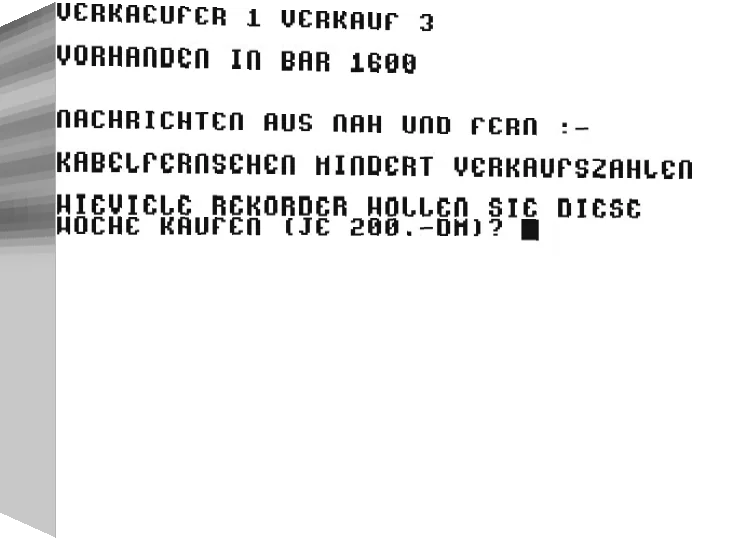 Video Verkaeufer — box-3D (WOR)
