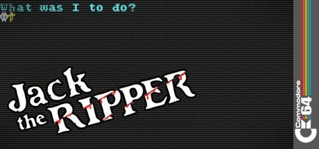 Jack The Ripper — steamgrid