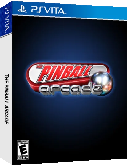 Pinball Arcade, The — box-3D (US)