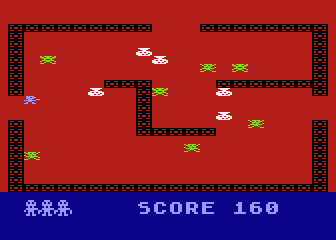 Green Goblins — ss (WOR)