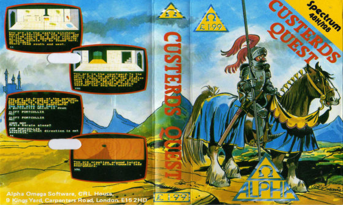 Custerd's Quest — box-texture (EU)