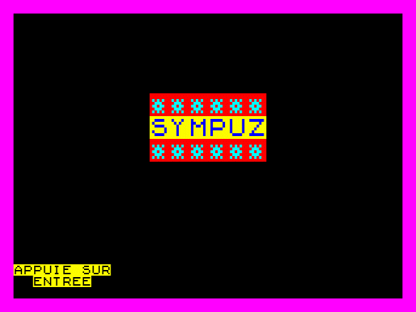 Sympuz — sstitle (WOR)