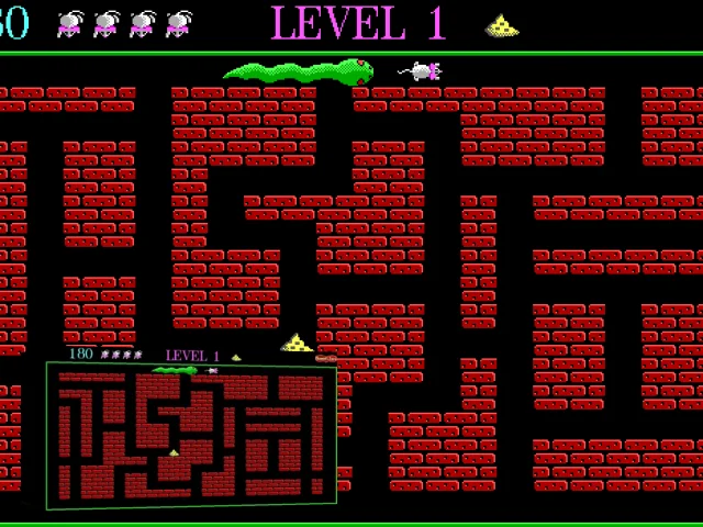 Master Mouse — mixrbv2 (WOR)
