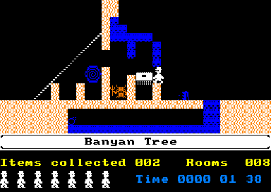 Jet Set Willy — ss (EU)