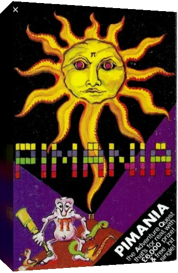 Pimania — box-3D (EU)