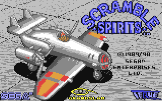 Scramble Spirits — sstitle (EU)