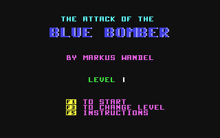 The Attack of the Blue Bomber — sstitle (WOR)