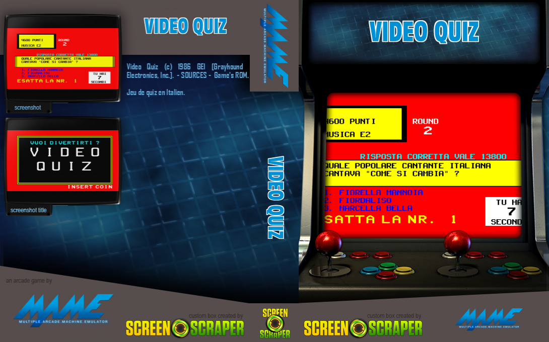 Video Quiz — box-texture (SS)