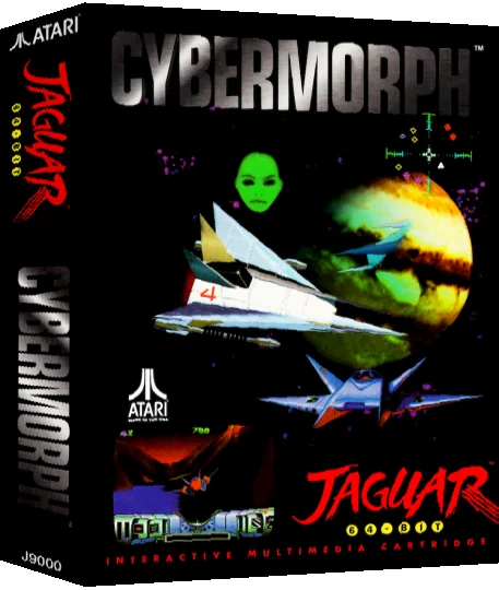 Cybermorph — box-3D (WOR)