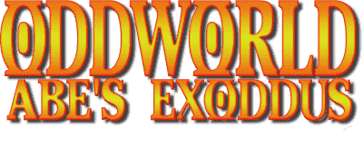 Oddworld - L'exode D'abe — wheel (US)