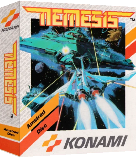 Nemesis — box-3D (EU)