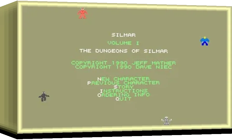 Silmar — box-3D (WOR)