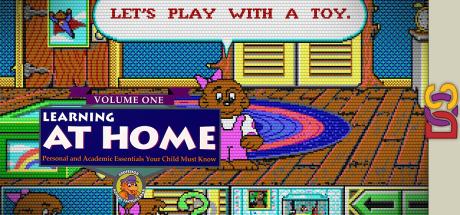 Berenstain Bears - Learning At Home, The, Volume One — steamgrid