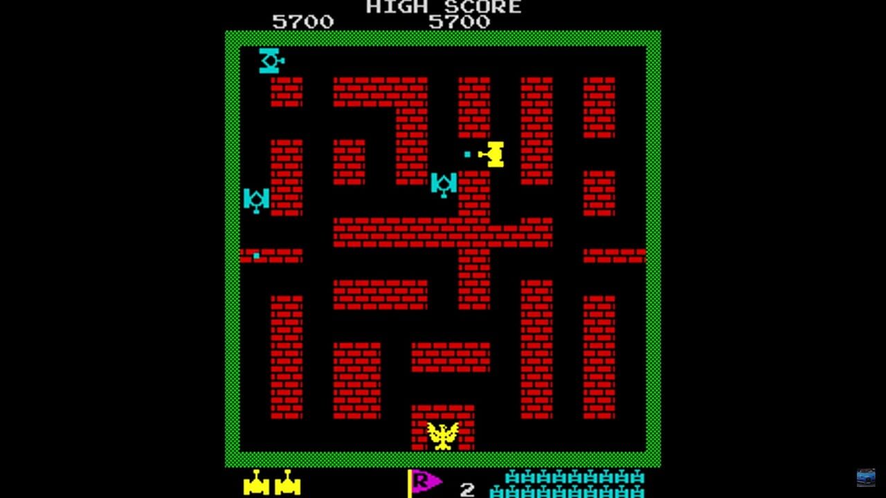 Battle City — screenshot (WOR)