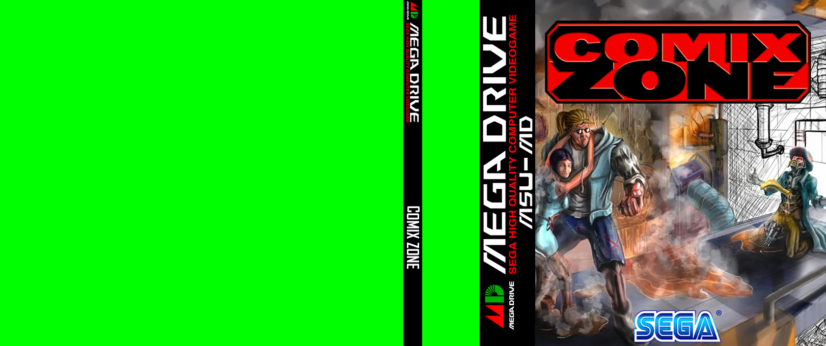 Comix Zone — box-texture (WOR)