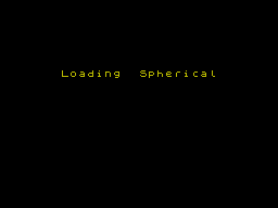 Spherical — sstitle (EU)