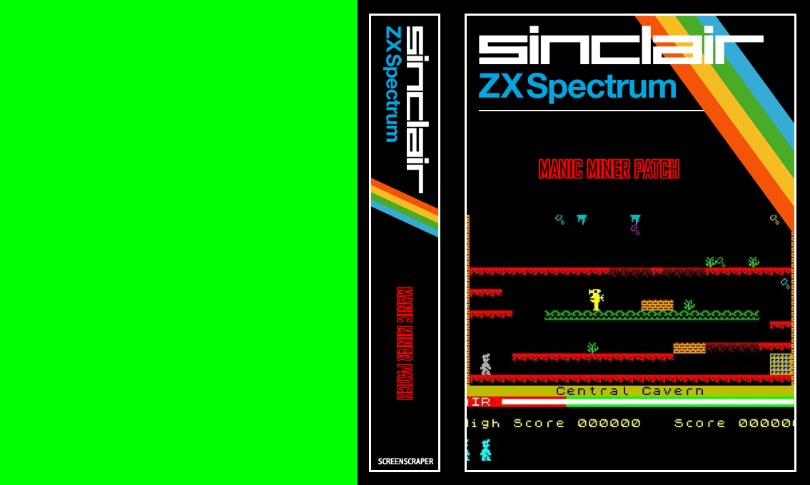 Manic Miner Patch — box-texture (SS)