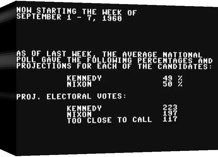 President Elect - 1984 Edition — box-3D (WOR)